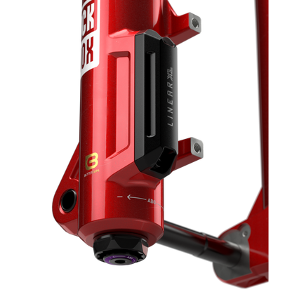 RockShox ZEB Ultimate B1 29 Fork-BRINK