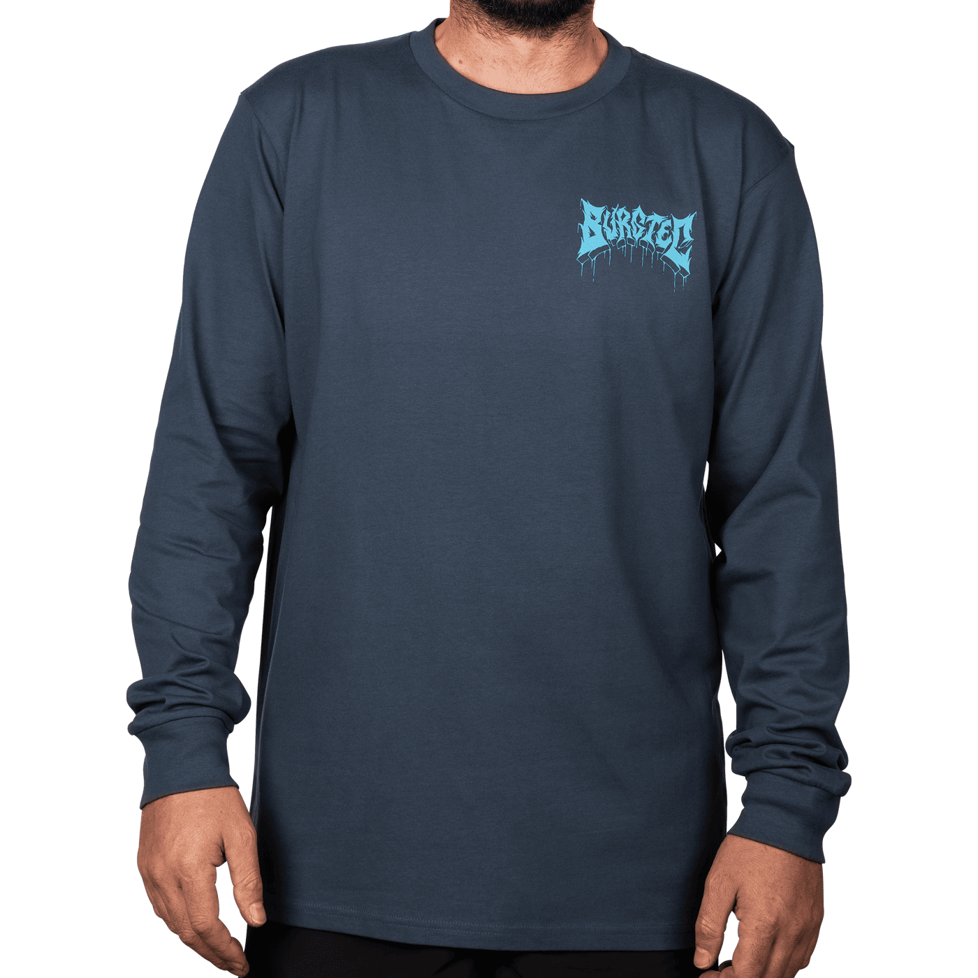 Roll With Us Long Sleeve T-shirt-BRINK