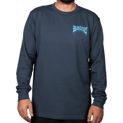 Roll With Us Long Sleeve T-shirt-BRINK