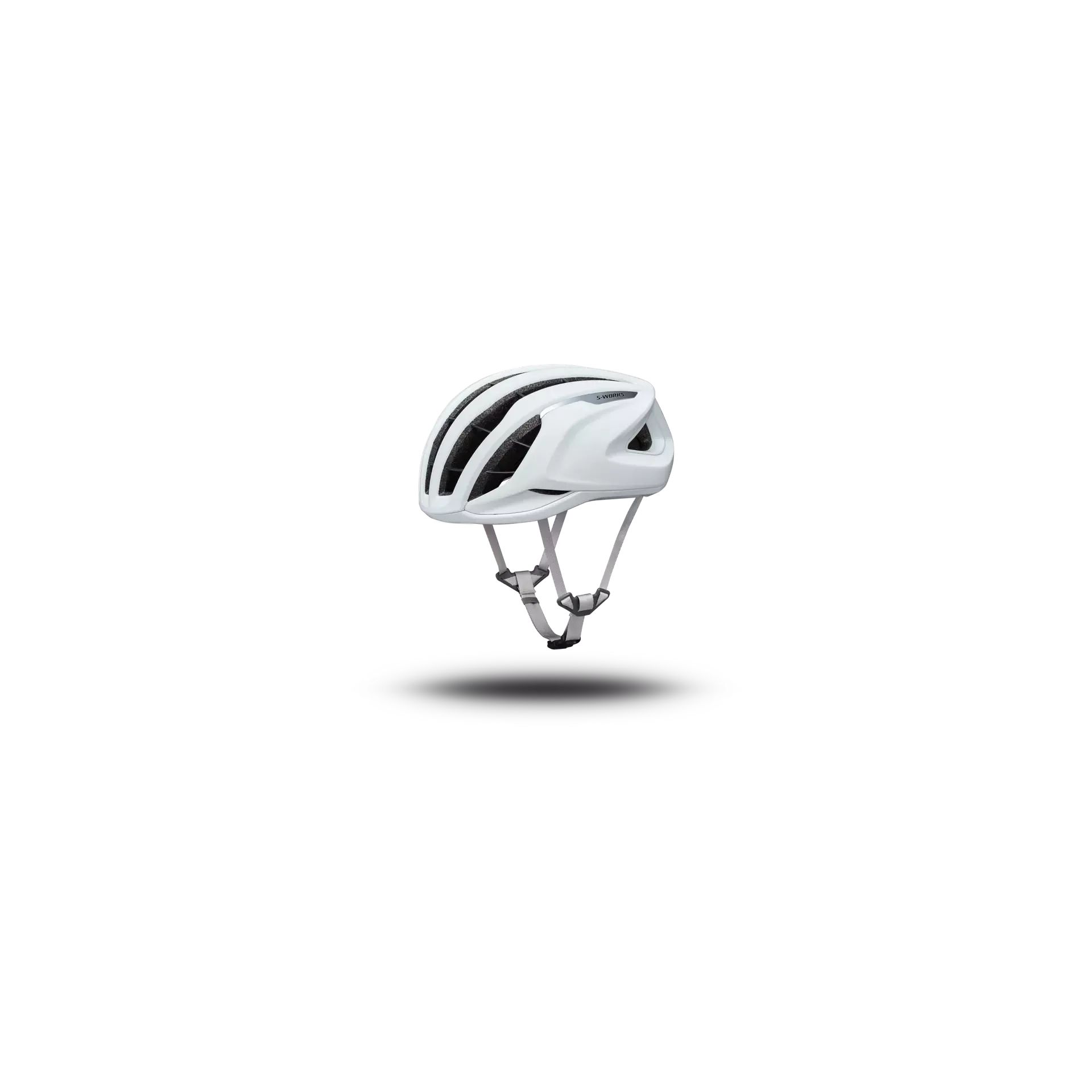 S-Works Prevail 3 White Medium-BRINK