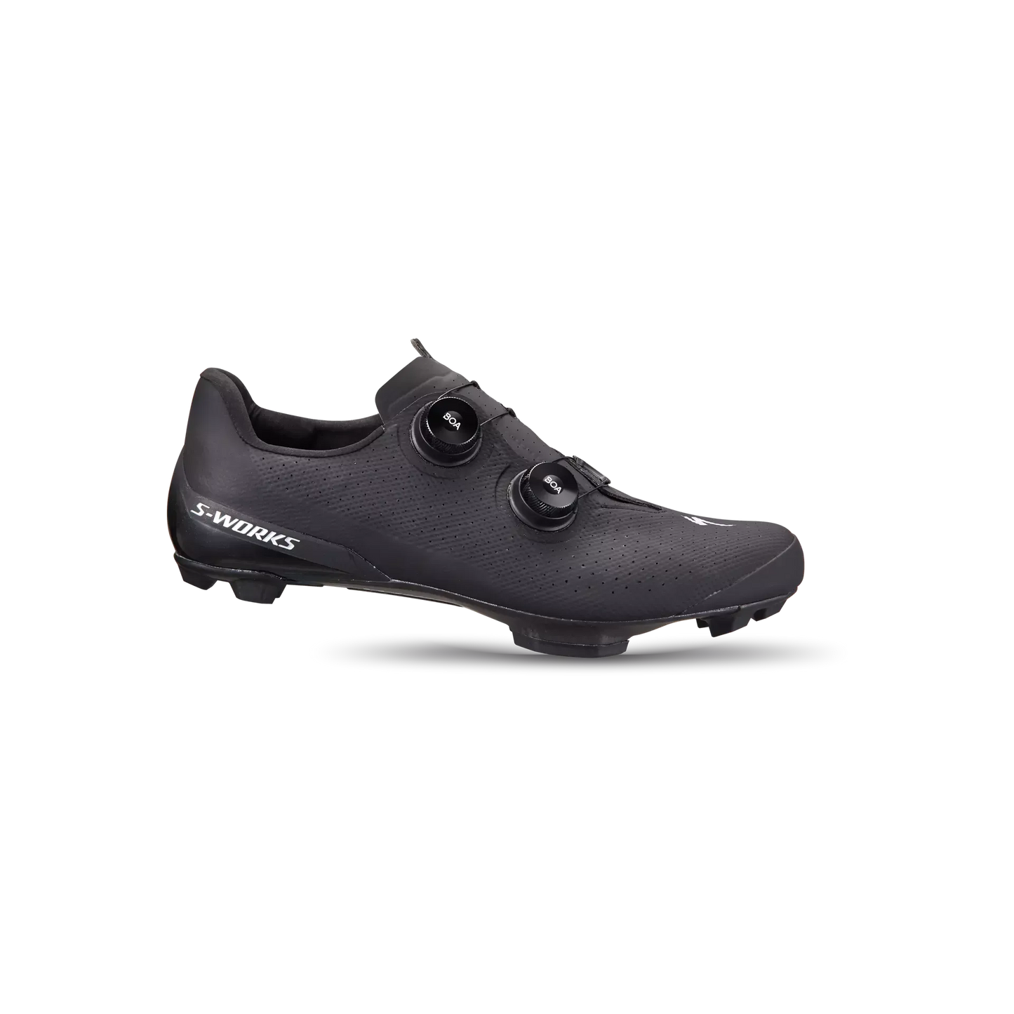 S-Works Recon Shoe, Black EU43-BRINK