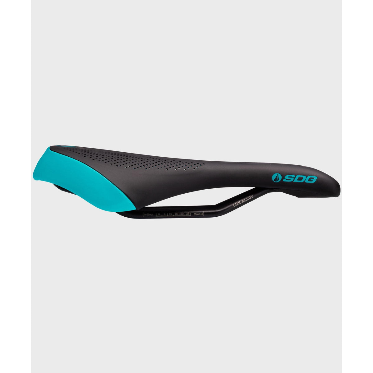 SDG Allure V2 Lux-Alloy Saddle-BRINK