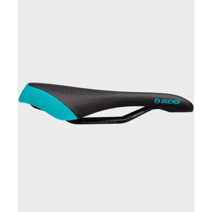 SDG Allure V2 Lux-Alloy Saddle-BRINK