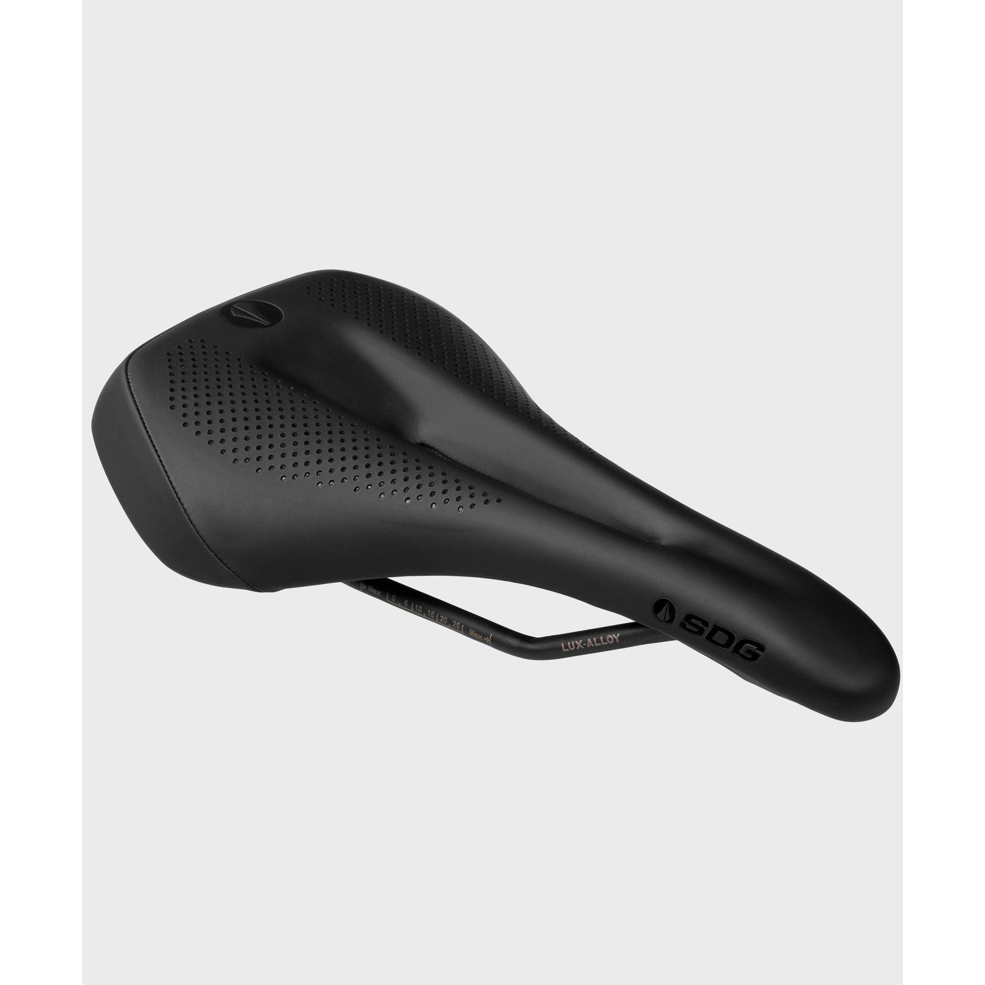 SDG Allure V2 Lux-Alloy Saddle-BRINK