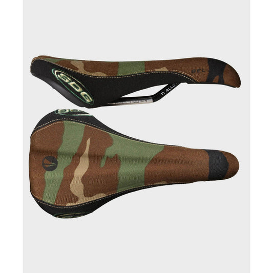 SDG Bel-Air Ti-Alloy Saddle-BRINK