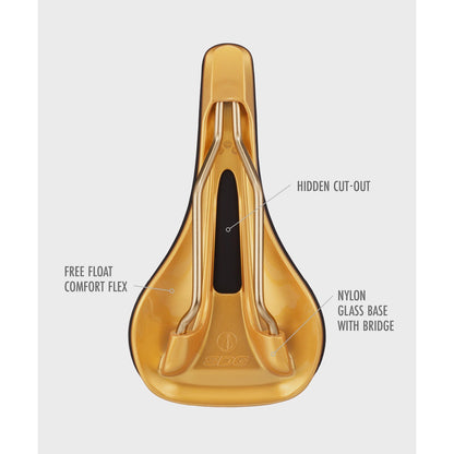 SDG Bel-Air V3 Galactic Lux-Alloy Saddle-BRINK