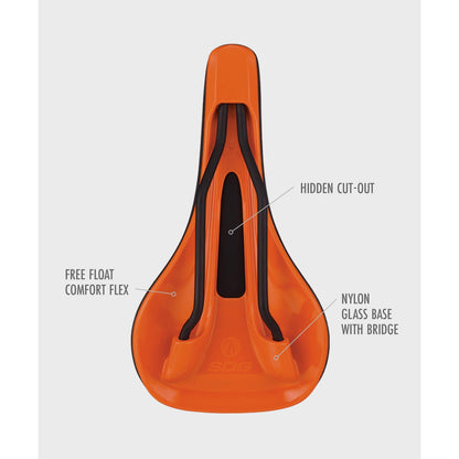 SDG Bel-Air V3 Max Lux-Alloy Saddle-BRINK