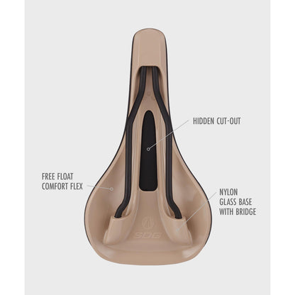SDG Bel-Air V3 Max Lux-Alloy Saddle-BRINK