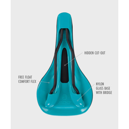 SDG Bel-Air V3 Max Lux-Alloy Saddle-BRINK