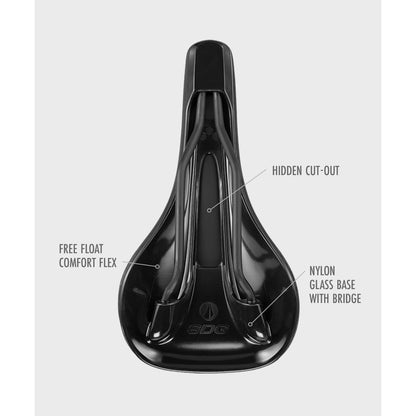 SDG Bel-Air V3 Max Lux-Alloy Saddle-BRINK