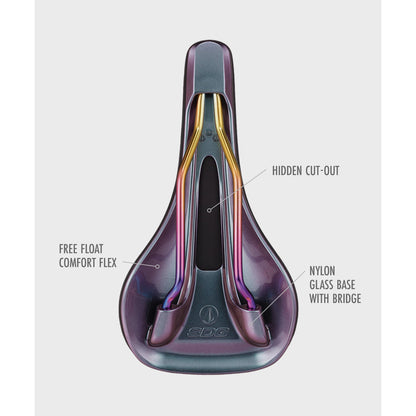 SDG Bel-Air V3 Max Lux-Alloy Saddle-BRINK