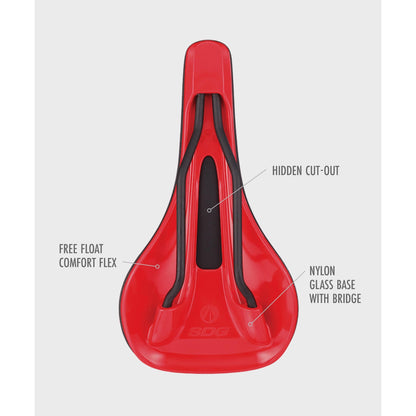 SDG Bel-Air V3 Max Lux-Alloy Saddle-BRINK