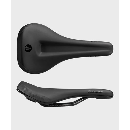 SDG Bel-Air V3 Max Lux-Alloy Saddle-Black / Black-BRINK