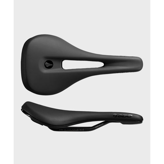 SDG Bel-Air V3 Overland Lux-Alloy Saddle-Black / Black-BRINK