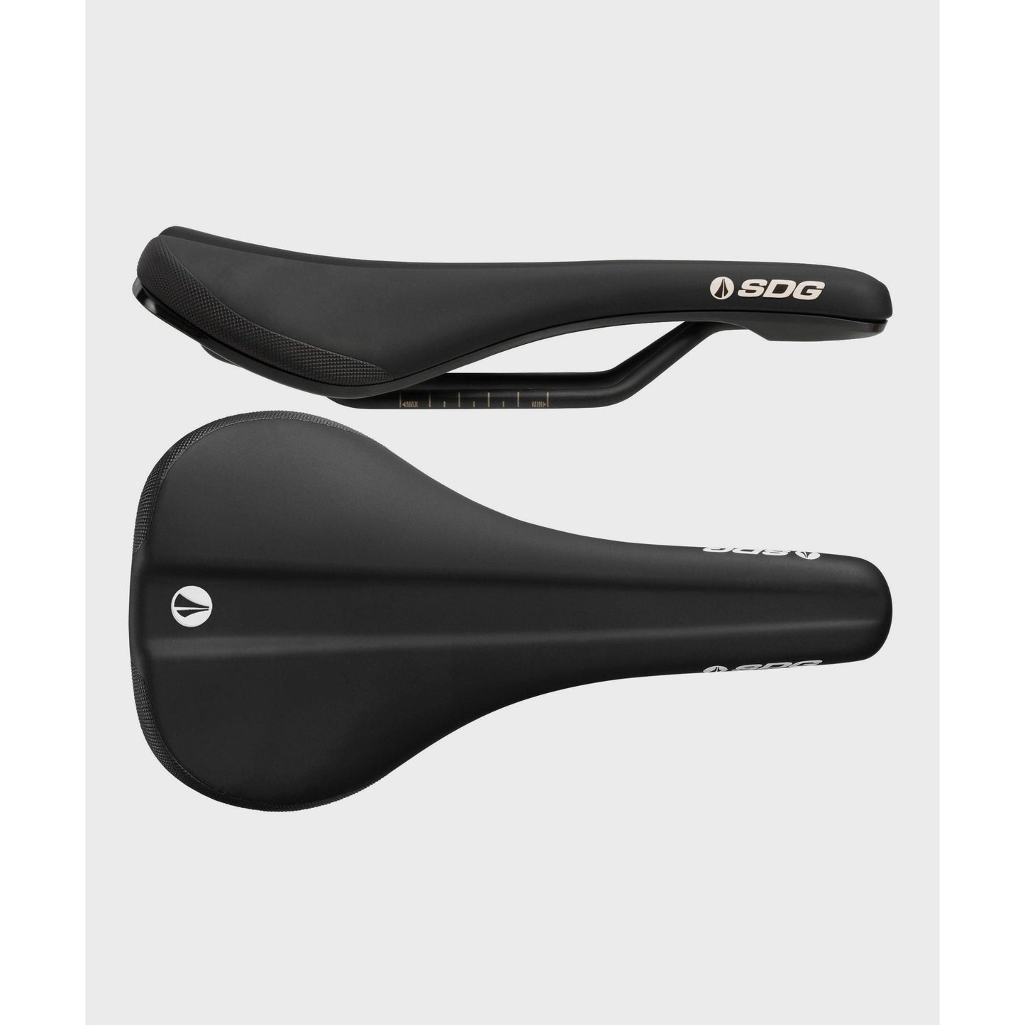 SDG Bel-Air V3 Steel Saddle-BRINK