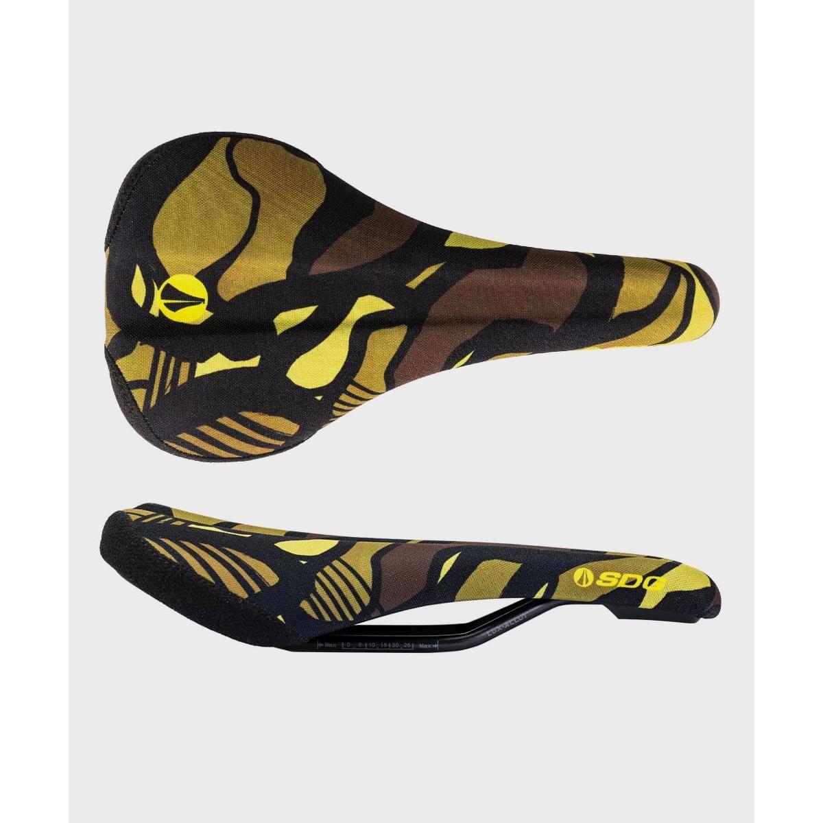 SDG Bel-Air V3 Terra Firma Saddle-Haisie Olive-BRINK