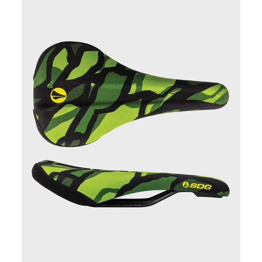 SDG Bel-Air V3 Terra Firma Saddle-Hasie Green-BRINK