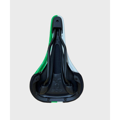 SDG Bel-Air V3 Welsh Flag Saddle-BRINK