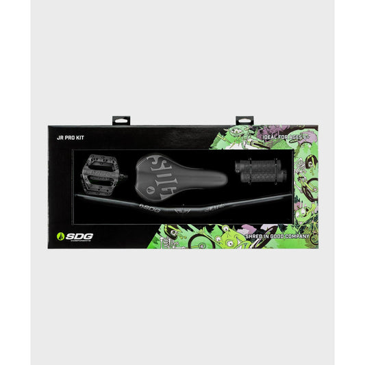 SDG Junior Pro Kit-Black-BRINK
