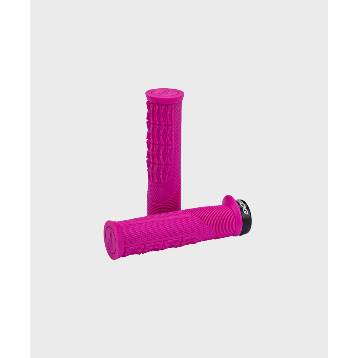 SDG Open Core Thrice Lock-On Grips-Pink-BRINK