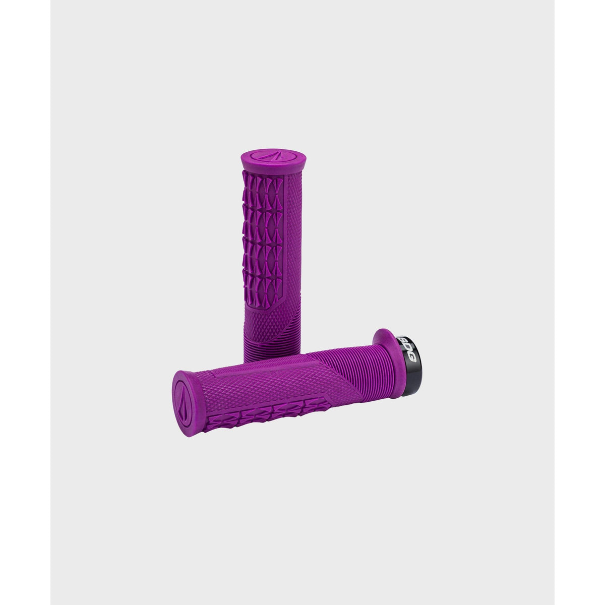 SDG Open Core Thrice Lock-On Grips-Purple-BRINK