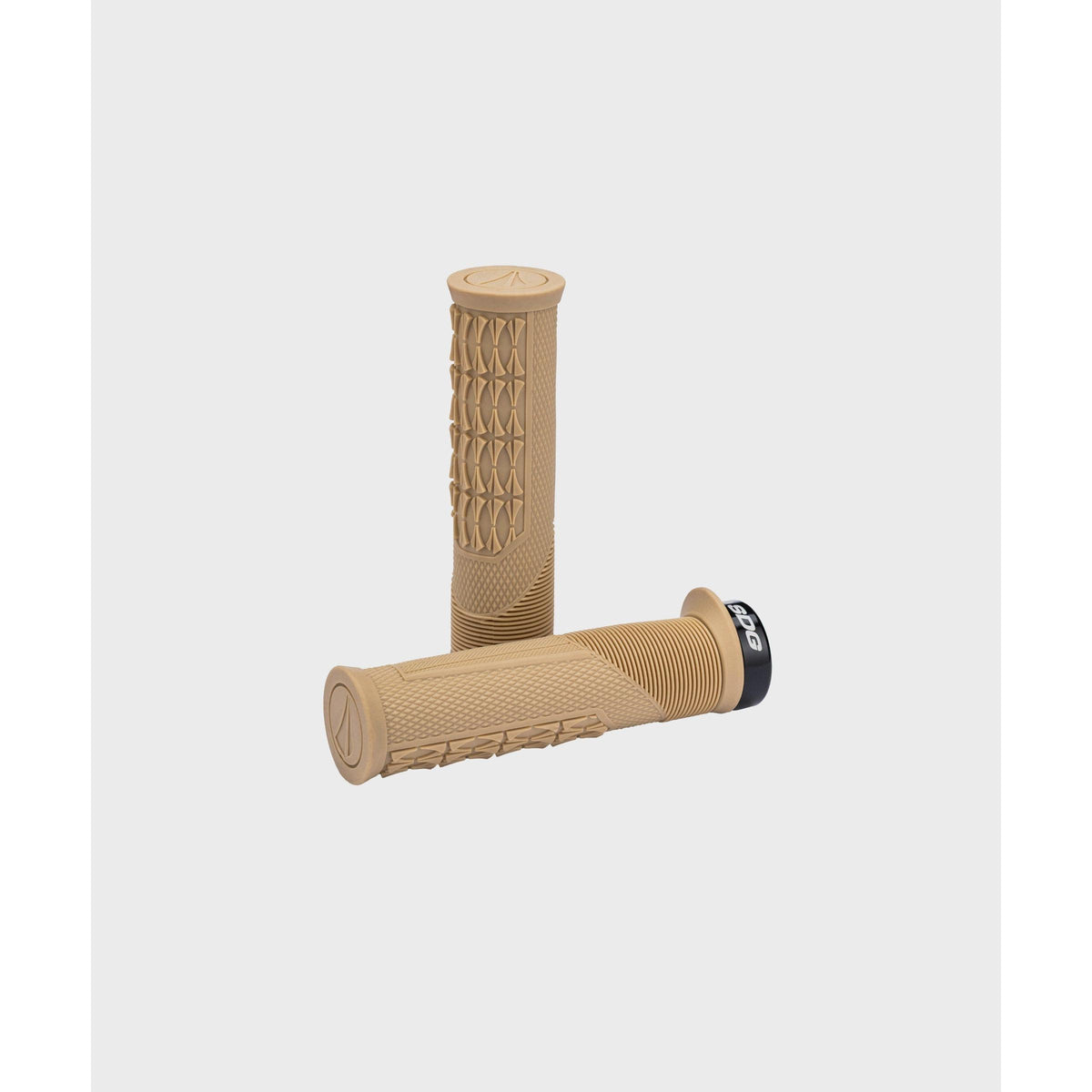 SDG Open Core Thrice Lock-On Grips-Tan-BRINK