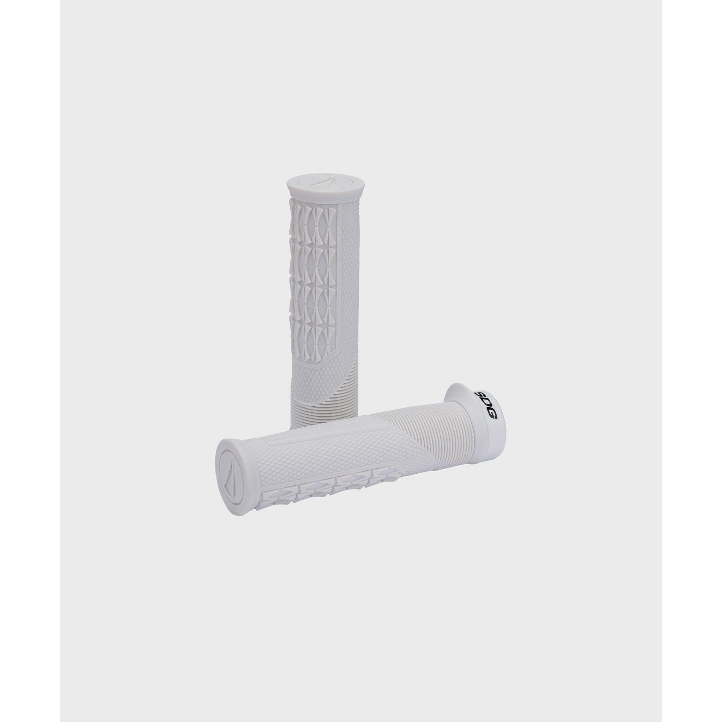 SDG Open Core Thrice Lock-On Grips-White-BRINK