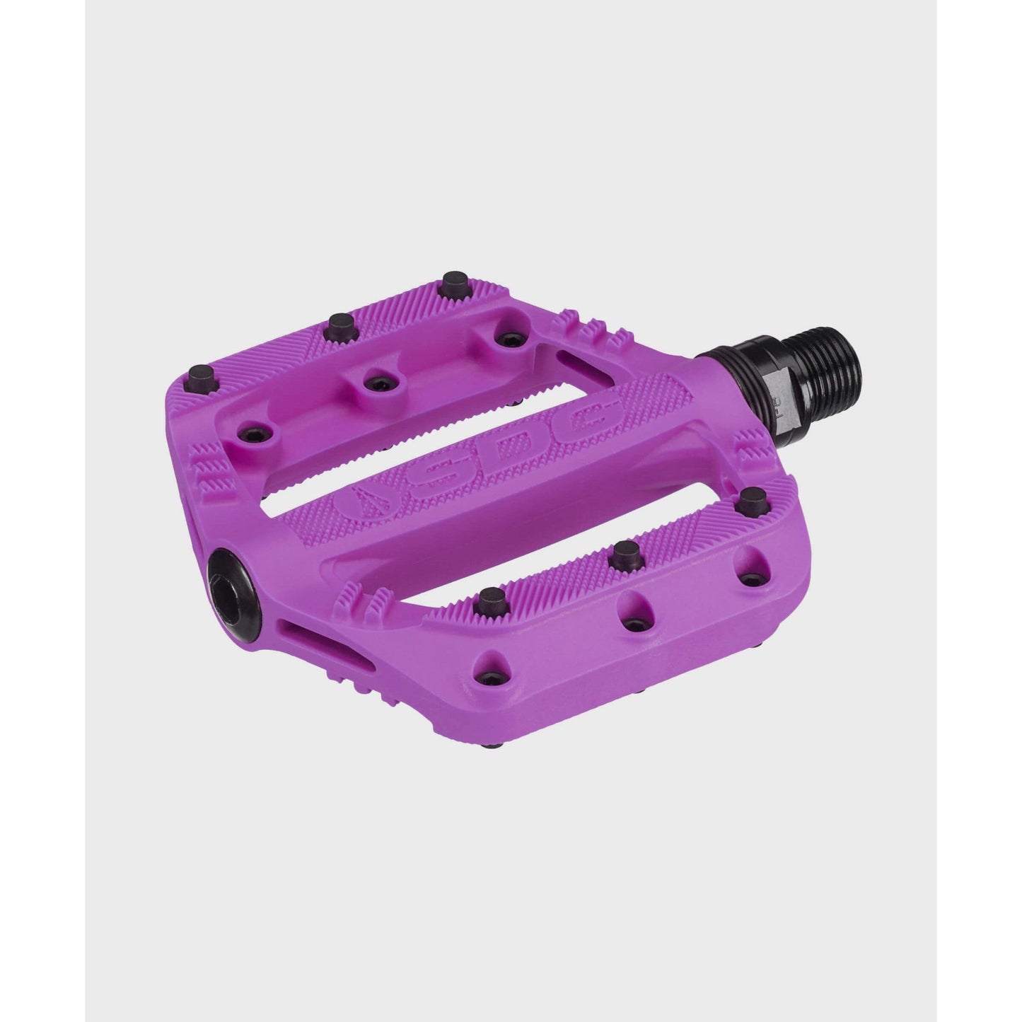 SDG Slater JR Flat Pedals-BRINK