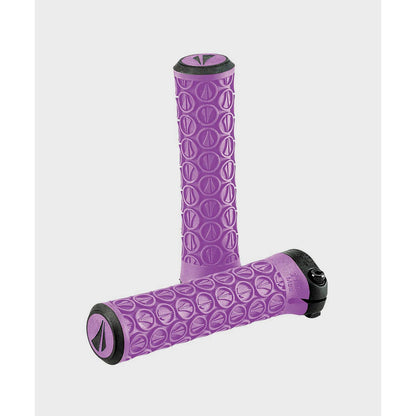 SDG Slater JR Lock-On Grips-Purple-BRINK