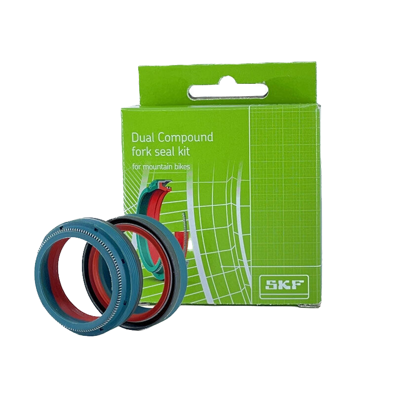 SKF Dual Compound Fork Seals-BRINK