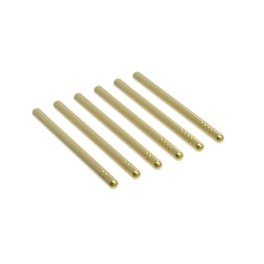 OneUp V2 oversized brass guide pins