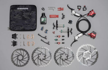 SRAM Maven Ultimate Expert Disc Brake Kit-BRINK