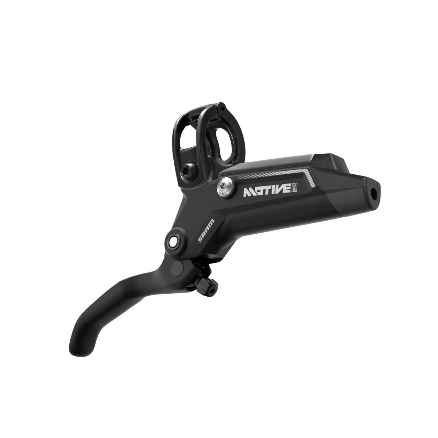 SRAM Motive Bronze Disc Brake V2-Front-4-Diffusion Black-BRINK