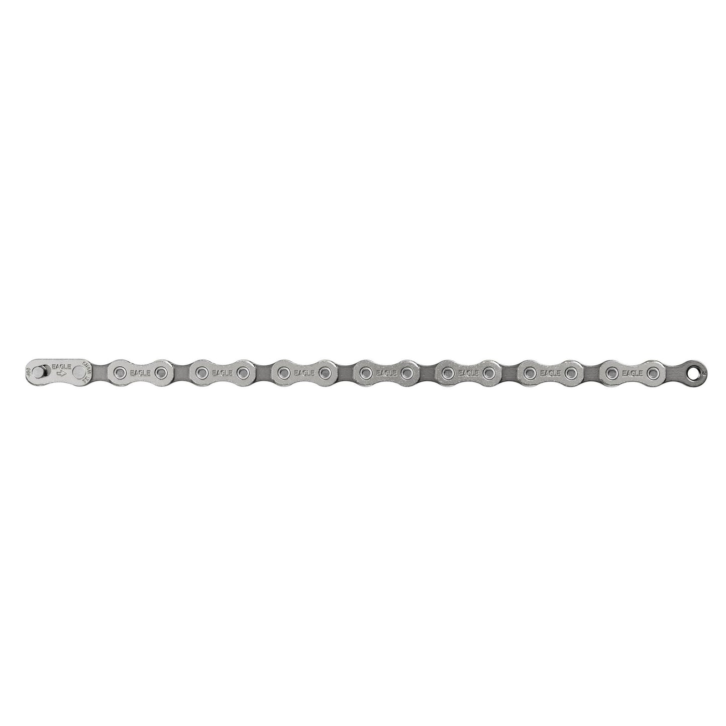SRAM S100 Eagle Solid Pin Powerlock Chain-12 speed-126L-BRINK