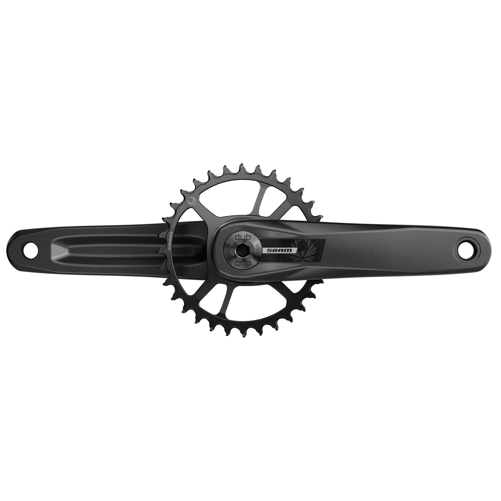 SRAM S200 Eagle DUB Cranks-155mm-52mm-32t-BRINK
