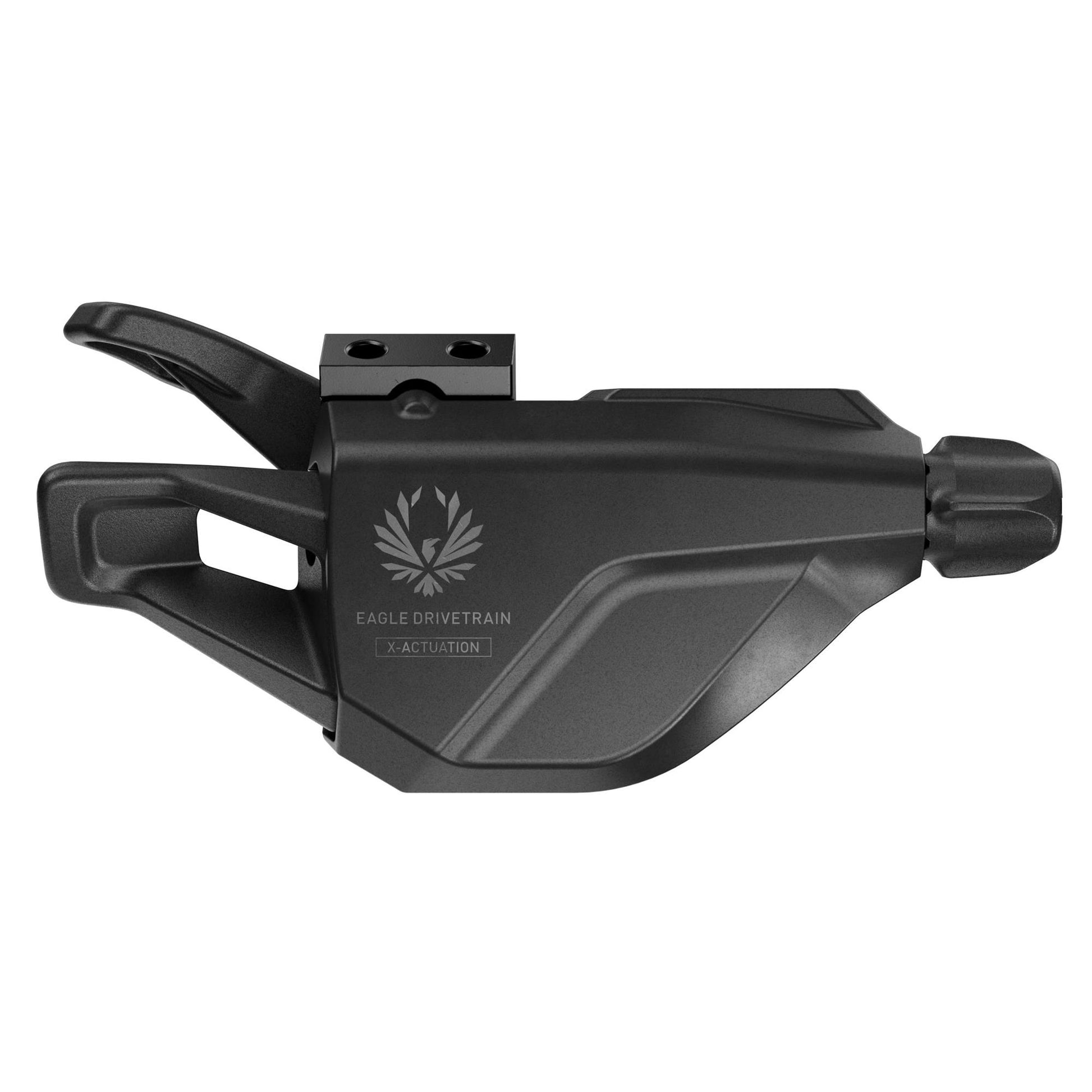 SRAM S200 Eagle Shifter-12 speed - Single Click-Black-MMX-BRINK