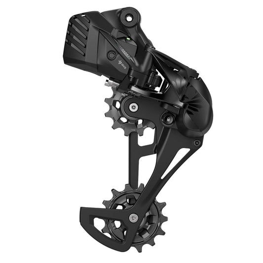 SRAM S500 Eagle AXS Rear Mech - Battery Not Included-12 speed-Black-BRINK