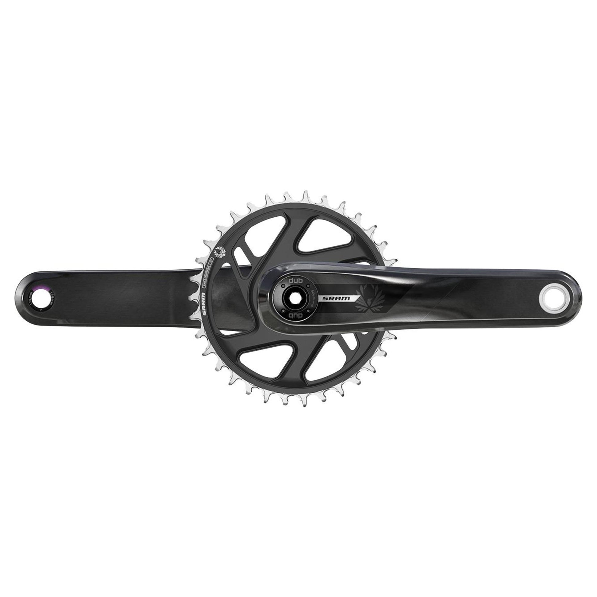 SRAM S500 Eagle DUB Cranks-170mm-52mm-32t-BRINK