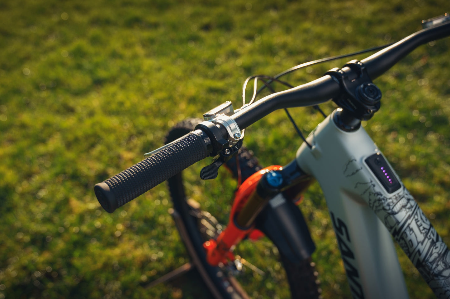 Santa Cruz Heckler SL C Custom Build