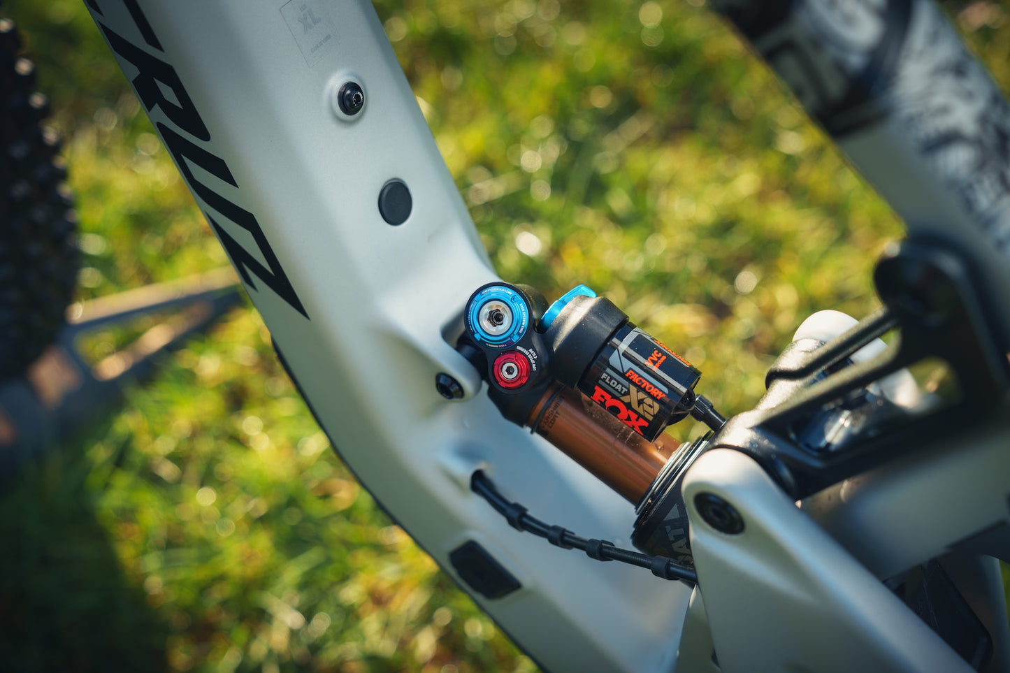 Santa Cruz Heckler SL C Custom Build