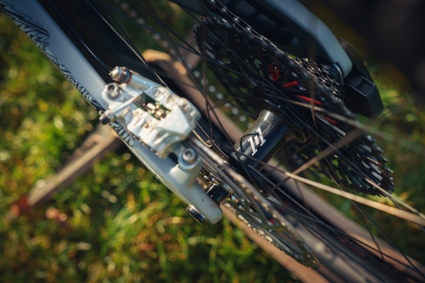 Santa Cruz Heckler SL C Custom Build