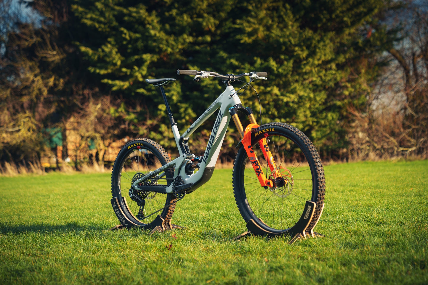 Santa Cruz Heckler SL C Custom Build