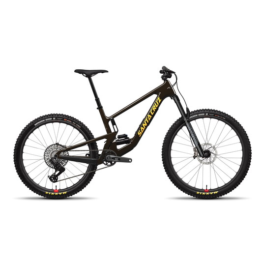 Santa Cruz 5010 5 C 2024-XS-Gloss Black-GX AXS-BRINK