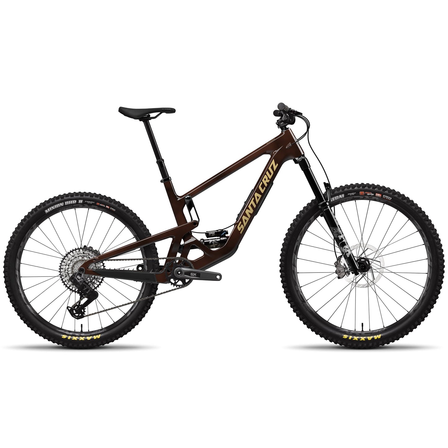 Santa Cruz Bronson 5 C 2025-S-Kalimotxo-GX AXS-BRINK