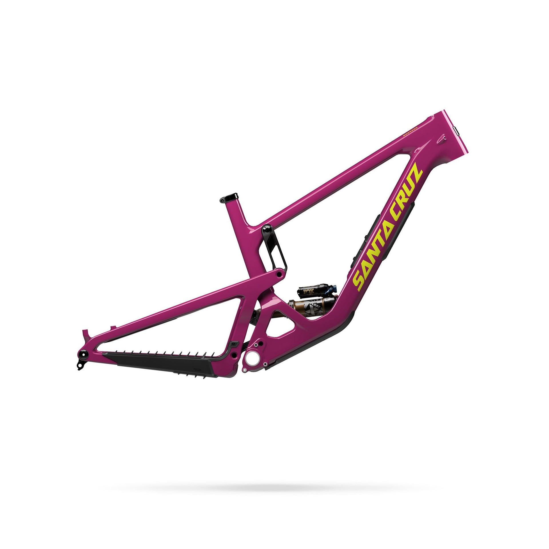 Santa Cruz Bronson CC Frame 2025 – BRINK