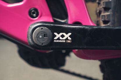 Santa Cruz Bronson CC Custom Edition-BRINK