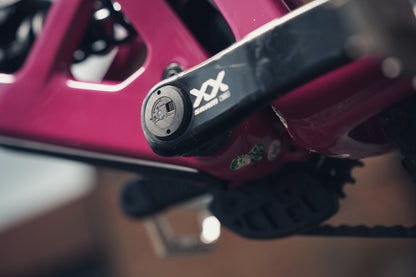 Santa Cruz Bronson CC Custom Edition-BRINK