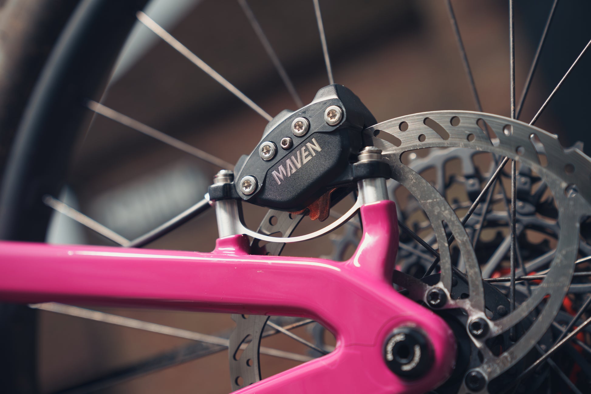 Santa Cruz Bronson CC Custom Edition-BRINK