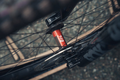 Santa Cruz Bronson CC Custom Edition-BRINK