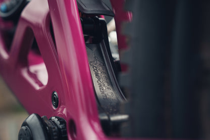 Santa Cruz Bronson CC Custom Edition-BRINK